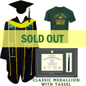Master's Classic Medallion Package A